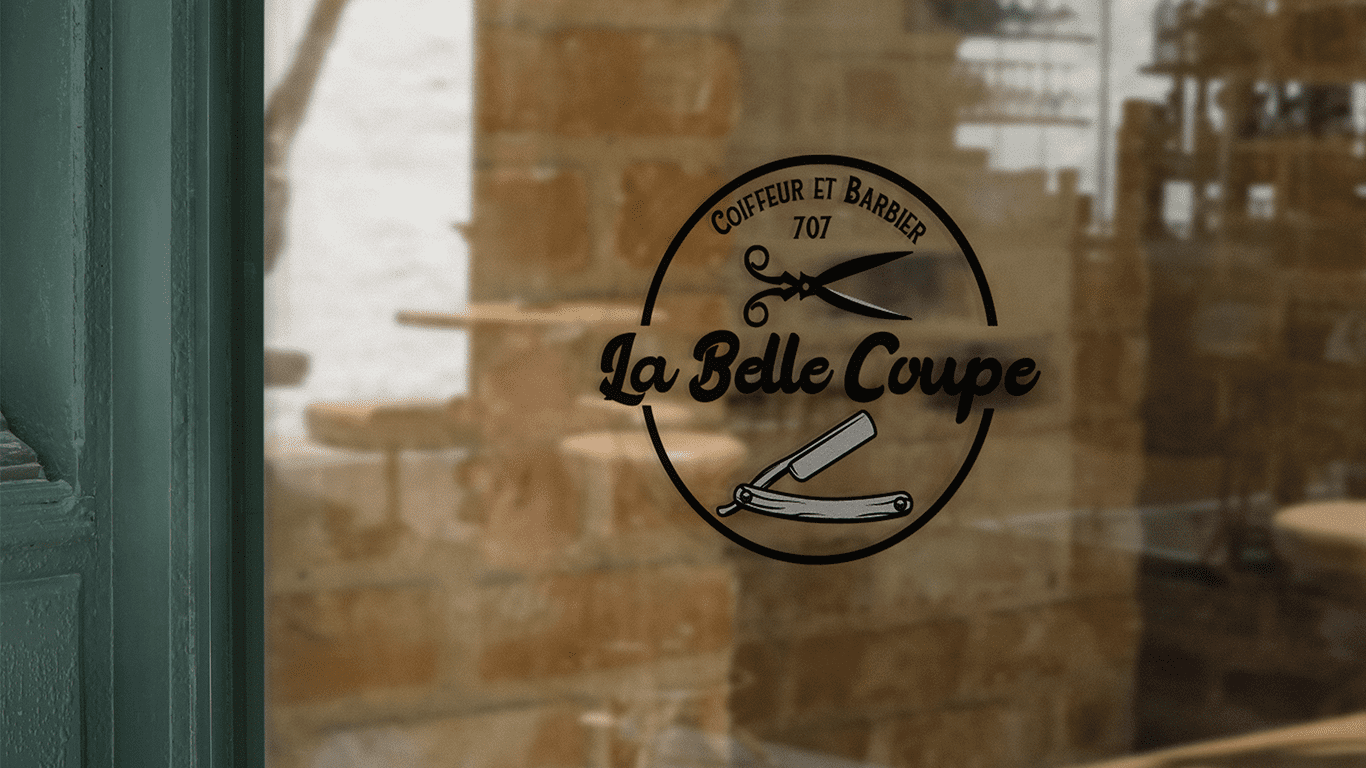 Mock Up La Belle Coupe